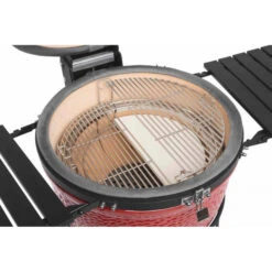 2 Déflecteurs Céramiques Kamado Joe Big Joe -Weber Soldes 2 deflecteurs ceramiques kamado joe big joe 2