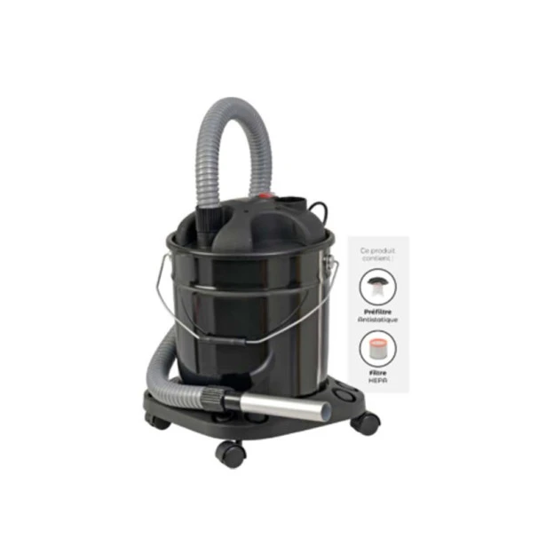 Aspirateur à Cendres Cendr'express Dixneuf 2 Aspirateur à Cendres Cendr'express Dixneuf – Image 2