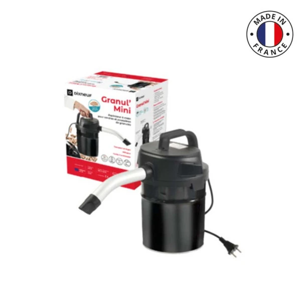 Aspirateur à Cendres Granul'Mini Dixneuf 1 Aspirateur à Cendres Granul'Mini Dixneuf