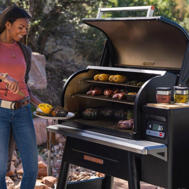 Barbecue à Pellets Traeger Timberline 1300 2 Barbecue à Pellets Traeger Timberline 1300 – Image 2