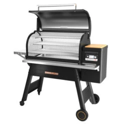 Barbecue à Pellets Traeger Timberline 1300 22 Barbecue à Pellets Traeger Timberline 1300 -Weber Soldes barbecue a pellet traeger timberline 1300 noir 10