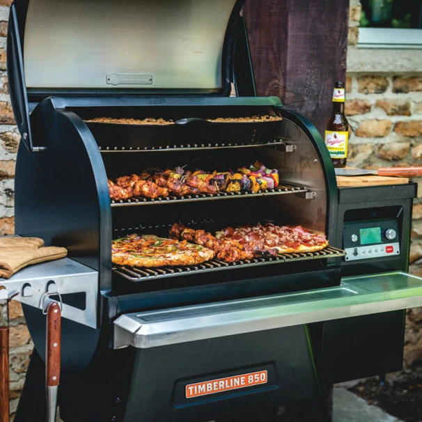 Barbecue à Pellets Traeger Timberline 1300 4 Barbecue à Pellets Traeger Timberline 1300 – Image 4