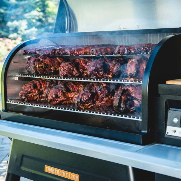 Barbecue à Pellets Traeger Timberline 1300 9 Barbecue à Pellets Traeger Timberline 1300 – Image 9