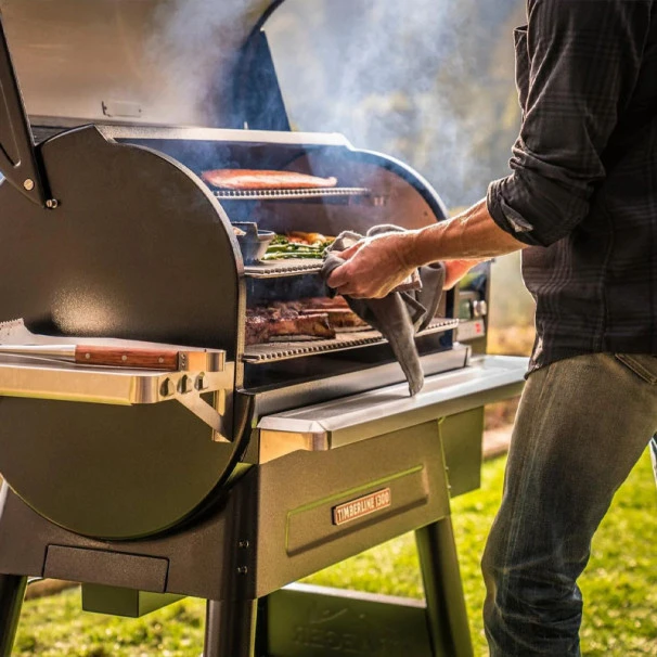 Barbecue à Pellets Traeger Timberline 1300 10 Barbecue à Pellets Traeger Timberline 1300 – Image 10