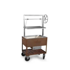 Weber Soldes -Weber Soldes barbecue argentin the caveman grill classic 1