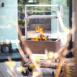 Barbecue Argentin The Caveman Grill Classic 12 Barbecue Argentin The Caveman Grill Classic -Weber Soldes barbecue argentin the caveman grill classic 3