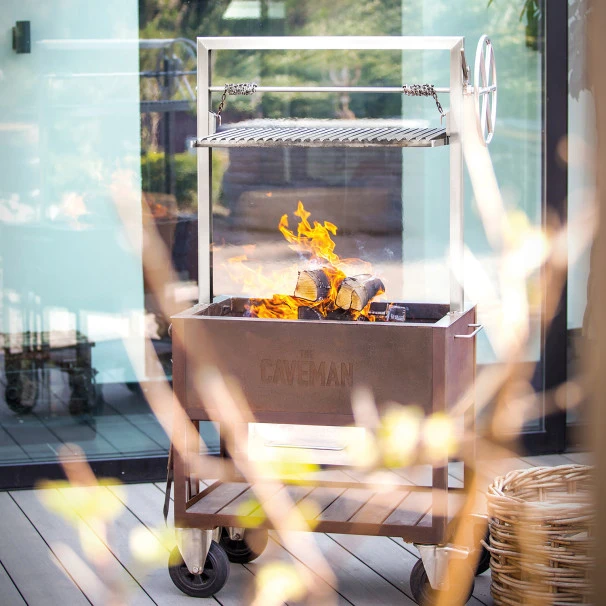 Barbecue Argentin The Caveman Grill Classic 4 Barbecue Argentin The Caveman Grill Classic â Image 4