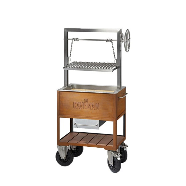 Barbecue Argentin The Caveman Grill Home 1 Barbecue Argentin The Caveman Grill Home