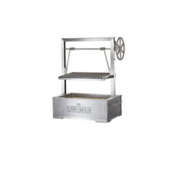 Barbecue Argentin The Caveman Grill Pro -Weber Soldes barbecue argentin the caveman grill pro 2