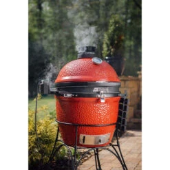 Barbecue Céramique Kamado Joe Classic 1 Øint 46 Cm Sur Chariot -Weber Soldes barbecue ceramique kamado joe classic 1 oint 46 cm sur chariot 1