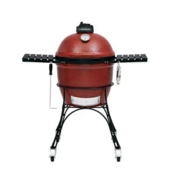 Barbecue Céramique Kamado Joe Classic 1 Øint 46 Cm Sur Chariot -Weber Soldes barbecue ceramique kamado joe classic 1 oint 46 cm sur chariot 2