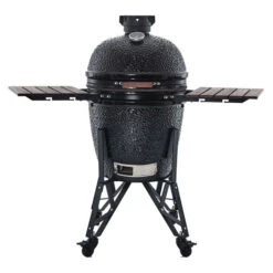 Kamado The Bastard Large Classic Øint 49cm Sur Chariot 23 Kamado The Bastard Large Classic Øint 49cm Sur Chariot -Weber Soldes barbecue ceramique the bastard large complet sur chariot sans deflecteur 11