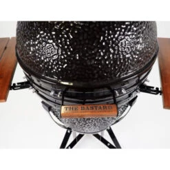 Kamado The Bastard Large Classic Øint 49cm Sur Chariot 17 Kamado The Bastard Large Classic Øint 49cm Sur Chariot -Weber Soldes barbecue ceramique the bastard large complet sur chariot sans deflecteur 5