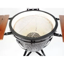Kamado The Bastard Large Classic Øint 49cm Sur Chariot 18 Kamado The Bastard Large Classic Øint 49cm Sur Chariot -Weber Soldes barbecue ceramique the bastard large complet sur chariot sans deflecteur 6