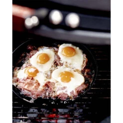 Kamado The Bastard Medium Urban Øint 42cm à Poser Ou Encastrer -Weber Soldes barbecue ceramique the bastard medium urban solo avec deflecteur 5