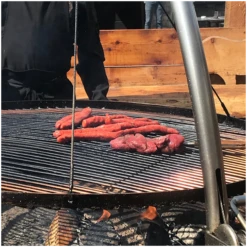 Brasero Barbecue Suspendu BalGrill 1200 -Weber Soldes barbecue charbon brasero nielsen balgrill 1200 1