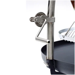 Brasero Barbecue Suspendu BalGrill 1200 -Weber Soldes barbecue charbon brasero nielsen balgrill 1200 10