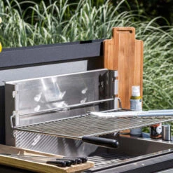 Weber Soldes -Weber Soldes barbecue charbon encastrable forge adour 96166 1