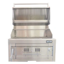 Barbecue Charbon Encastrable Sunstone -Weber Soldes barbecue charbon encastrable sunstone sunchdz28 2