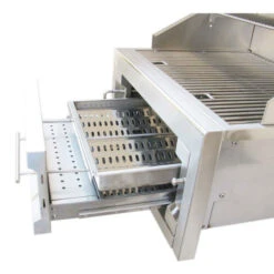 Barbecue Charbon Encastrable Sunstone -Weber Soldes barbecue charbon encastrable sunstone sunchdz28 4