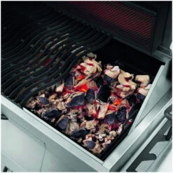 Napoleon Barbecue Charbon Avec Couvercle Napoléon Pro 605 -Weber Soldes barbecue charbon napoleon pro 605 3