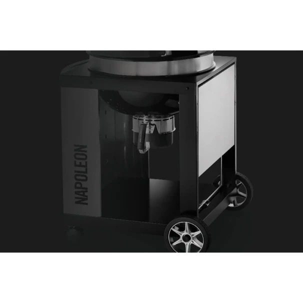Napoleon Barbecue Charbon Avec Couvercle Napoléon Rodeo Pro Sur Chariot 2 Napoleon Barbecue Charbon Avec Couvercle Napoléon Rodeo Pro Sur Chariot – Image 2