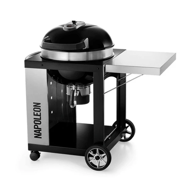 Napoleon Barbecue Charbon Avec Couvercle Napoléon Rodeo Pro Sur Chariot 1 Napoleon Barbecue Charbon Avec Couvercle Napoléon Rodeo Pro Sur Chariot