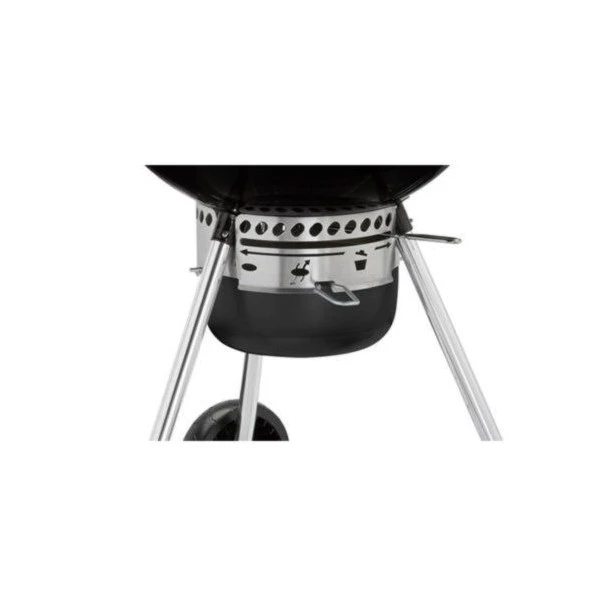 Barbecue Charbon Rond Weber Master-Touch GBS C-5750 57 Cm Smoke 3 Barbecue Charbon Rond Weber Master-Touch GBS C-5750 57 Cm Smoke – Image 3