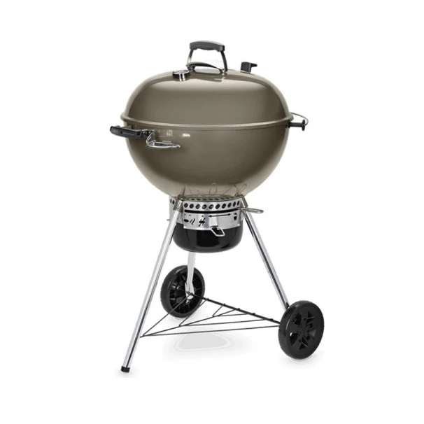 Barbecue Charbon Rond Weber Master-Touch GBS C-5750 57 Cm Smoke 1 Barbecue Charbon Rond Weber Master-Touch GBS C-5750 57 Cm Smoke