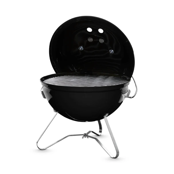 Barbecue Charbon Rond Weber Smokey Joe Premium 37 Cm 2 Barbecue Charbon Rond Weber Smokey Joe Premium 37 Cm – Image 2
