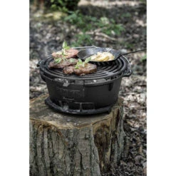 Barbecue En Fonte Petromax 40 Cm -Weber Soldes barbecue en fonte petromax 40 cm 4