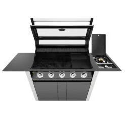 Barbecue Gaz Beefeater Discovery 1600E Acier 5 Brûleurs 7 Barbecue Gaz Beefeater Discovery 1600E Acier 5 Brûleurs -Weber Soldes barbecue gaz beefeater discovery 1600e acier 5 bruleurs 2