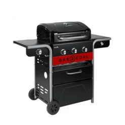 Barbecue Gaz Et Charbon Hybride Char-Broil Gas2Coal 330 2.0 3 Brûleurs + 1 Latéral 11 Barbecue Gaz Et Charbon Hybride Char-Broil Gas2Coal 330 2.0 3 Brûleurs + 1 Latéral -Weber Soldes barbecue gaz charbon char broil gastocoal 330 20 2