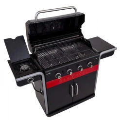 Barbecue Gaz Et Charbon Hybride Char-Broil Gas2coal 440 4 Brûleurs + 1 Latéral 26 Barbecue Gaz Et Charbon Hybride Char-Broil Gas2coal 440 4 Brûleurs + 1 Latéral -Weber Soldes barbecue gaz et charbon char broil gastocoal 440 4