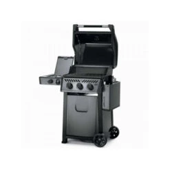 Napoleon Barbecue Gaz Napoléon Freestyle 365 SB 3 Brûleurs + 1 Latéral -Weber Soldes barbecue gaz napoleon freestyle 365 sbpgt noir 3 bruleurs 1 rechaud lateral 3