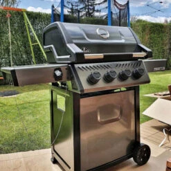 Napoleon Barbecue Gaz Napoléon Freestyle 425 4 Brûleurs 16 Napoleon Barbecue Gaz Napoléon Freestyle 425 4 Brûleurs -Weber Soldes barbecue gaz napoleon freestyle 425 noir 4 bruleurs 4