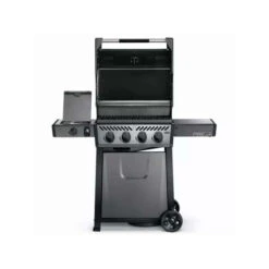 Napoleon Barbecue Gaz Napoléon Freestyle 425 SB 4 Brûleurs + 1 Latéral -Weber Soldes barbecue gaz napoleon freestyle 425 sbpgt noir 4 bruleurs 1 lateral 2