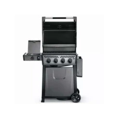 Napoleon Barbecue Gaz Napoléon Freestyle 425 SB 4 Brûleurs + 1 Latéral -Weber Soldes barbecue gaz napoleon freestyle 425 sbpgt noir 4 bruleurs 1 lateral 3