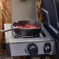 Napoleon Barbecue Gaz Napoléon Freestyle 425 SB 4 Brûleurs + 1 Latéral -Weber Soldes barbecue gaz napoleon freestyle 425 sbpgt noir 4 bruleurs 1 lateral 4