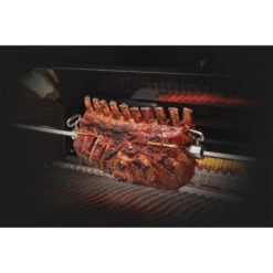 Napoleon Barbecue Gaz Napoléon Prestige Pro 665 SIBPSS 5 Brûleurs + 1 Latéral + 1 Arrière -Weber Soldes barbecue gaz napoleon pro 665 infrarouge inox 10