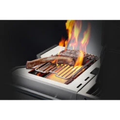 Napoleon Barbecue Gaz Napoléon Prestige Pro 665 SIBPSS 5 Brûleurs + 1 Latéral + 1 Arrière -Weber Soldes barbecue gaz napoleon pro 665 infrarouge inox 17