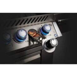 Napoleon Barbecue Gaz Napoléon Prestige Pro 665 SIBPSS 5 Brûleurs + 1 Latéral + 1 Arrière -Weber Soldes barbecue gaz napoleon pro 665 infrarouge inox 8