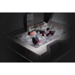 Napoleon Barbecue Gaz Napoléon Prestige Pro 825 SIBPSS 6 Brûleurs + 1 Latéral + 1 Arrière -Weber Soldes barbecue gaz napoleon pro infrarouge inox 825 16