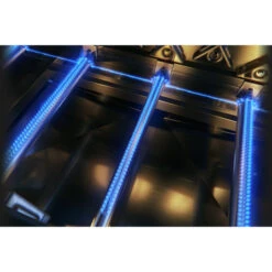 Napoleon Barbecue Gaz Napoléon Prestige Pro 825 SIBPSS 6 Brûleurs + 1 Latéral + 1 Arrière -Weber Soldes barbecue gaz napoleon pro infrarouge inox 825 17