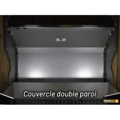 Napoleon Barbecue Gaz Napoléon Rogue XT 525 SIBPSS 4 Brûleurs + 1 Latéral -Weber Soldes barbecue gaz napoleon rogue 525 sibpss 12