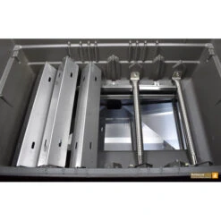 Napoleon Barbecue Gaz Napoléon Rogue XT 525 SIBPSS 4 Brûleurs + 1 Latéral -Weber Soldes barbecue gaz napoleon rogue 525 sibpss 15