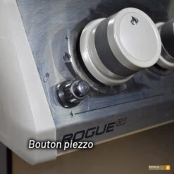 Napoleon Barbecue Gaz Napoléon Rogue XT 525 SIBPSS 4 Brûleurs + 1 Latéral -Weber Soldes barbecue gaz napoleon rogue 525 sibpss 18