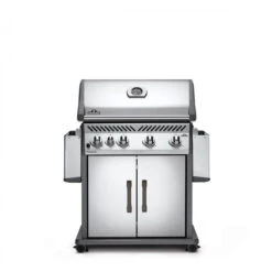 Napoleon Barbecue Gaz Napoléon Rogue XT 525 SIBPSS 4 Brûleurs + 1 Latéral -Weber Soldes barbecue gaz napoleon rogue 525 sibpss 4