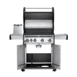 Napoleon Barbecue Gaz Napoléon Rogue XT 525 SIBPSS 4 Brûleurs + 1 Latéral -Weber Soldes barbecue gaz napoleon rogue 525 sibpss 6