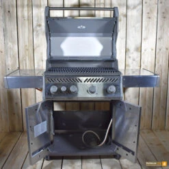 Napoleon Barbecue Gaz Napoléon Rogue XT 525 SIBPSS 4 Brûleurs + 1 Latéral -Weber Soldes barbecue gaz napoleon rogue 525 sibpss 8